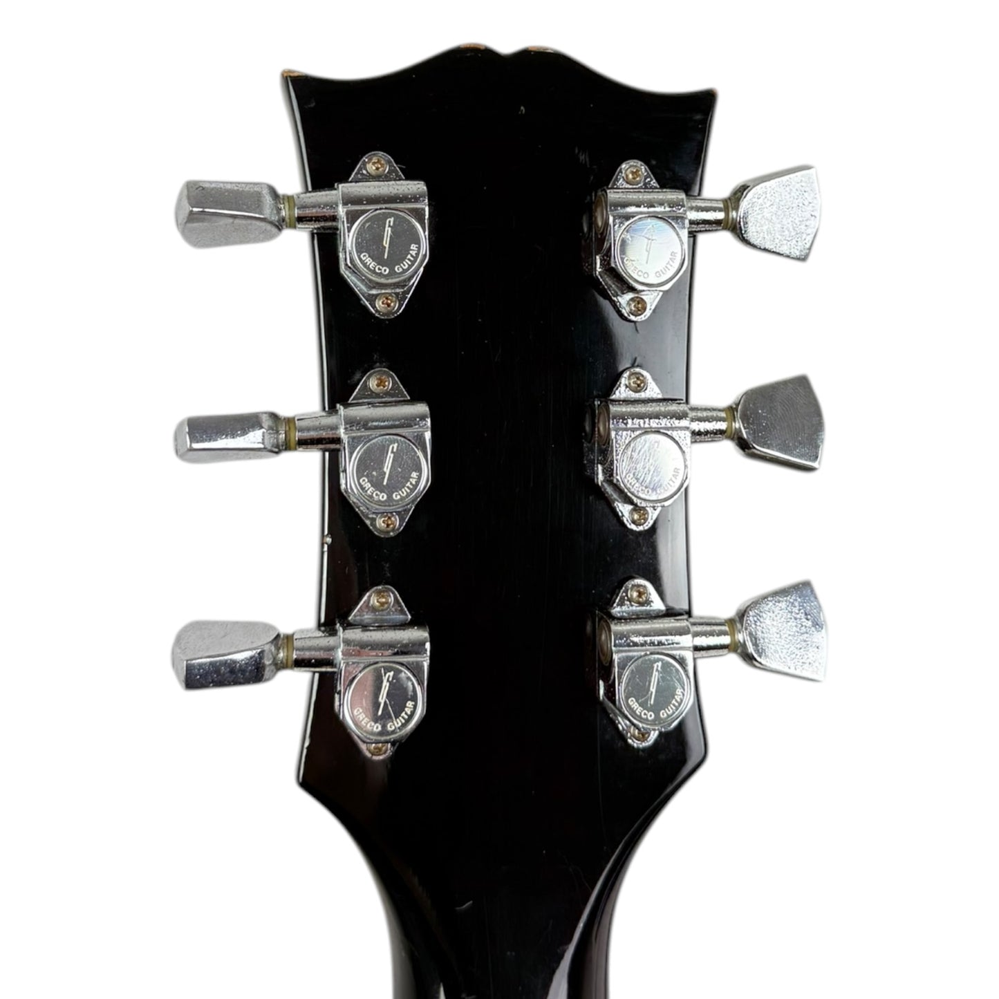 Greco Les Paul Özel 1975 - Abanoz - Vintage Japonya