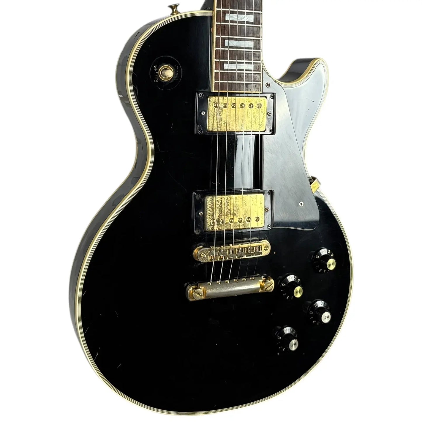 Greco black Greco