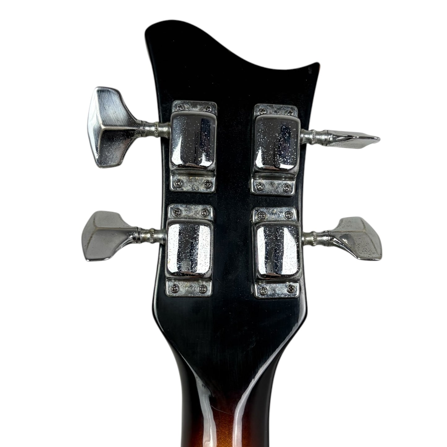 Greco houslová baskytara ze 70. let – Sunburst