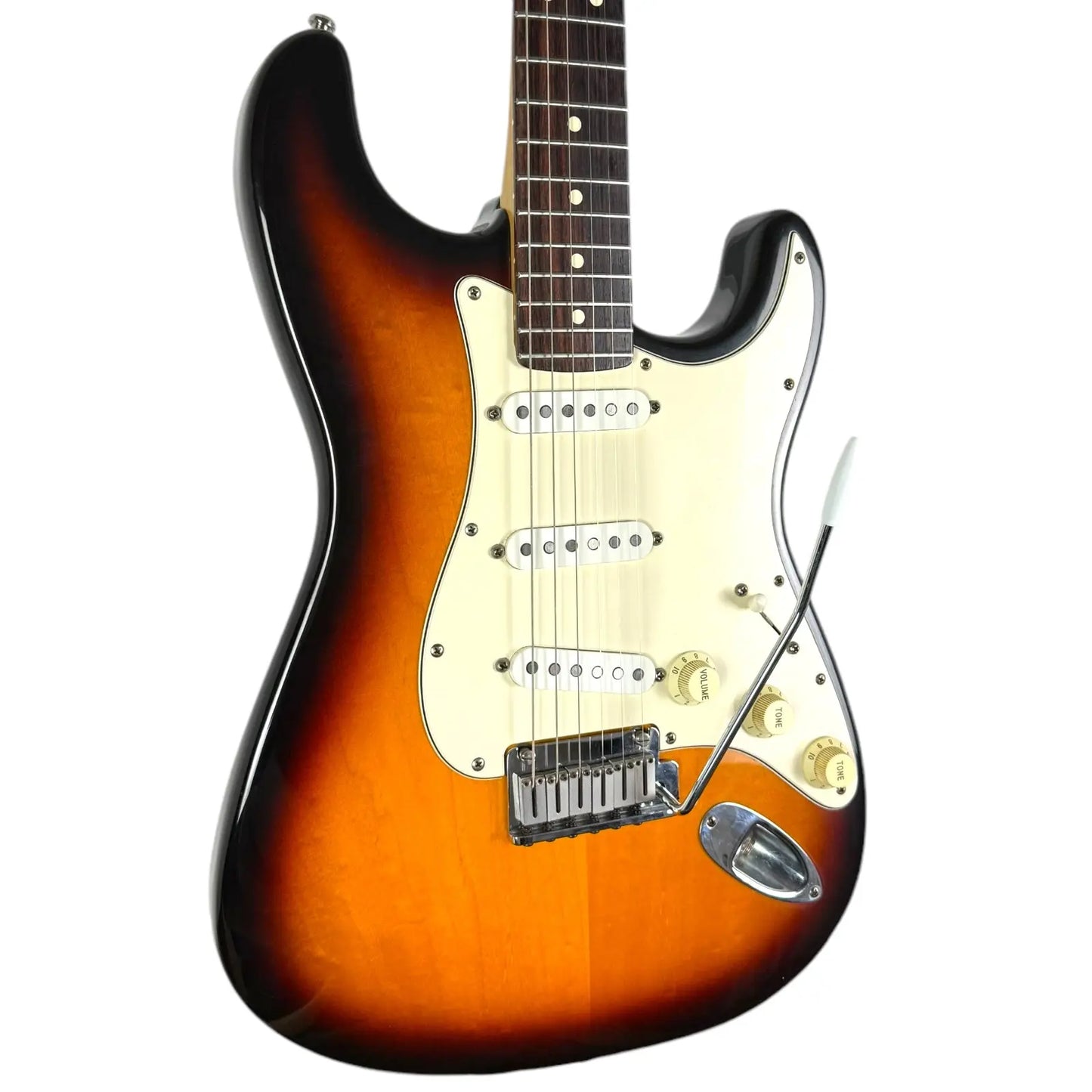 Fender American Standard Stratocaster 1993 - Sunburst - Pat´s Guitars