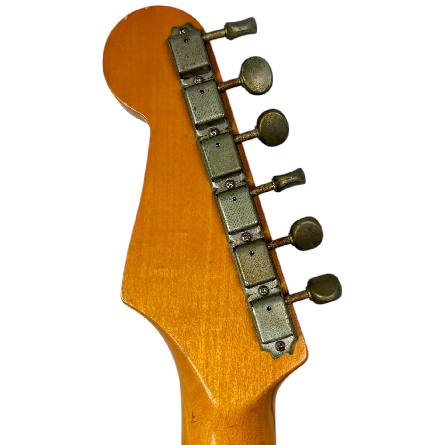 Fender Japan Stratocaster 1993-1994 Rojo Manzana Candy