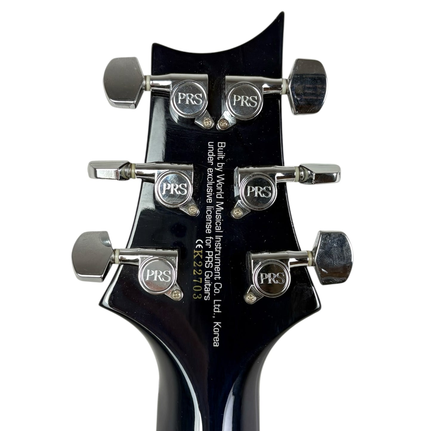 PRS SE Zach Myers Signature 2010 - Royal Blue