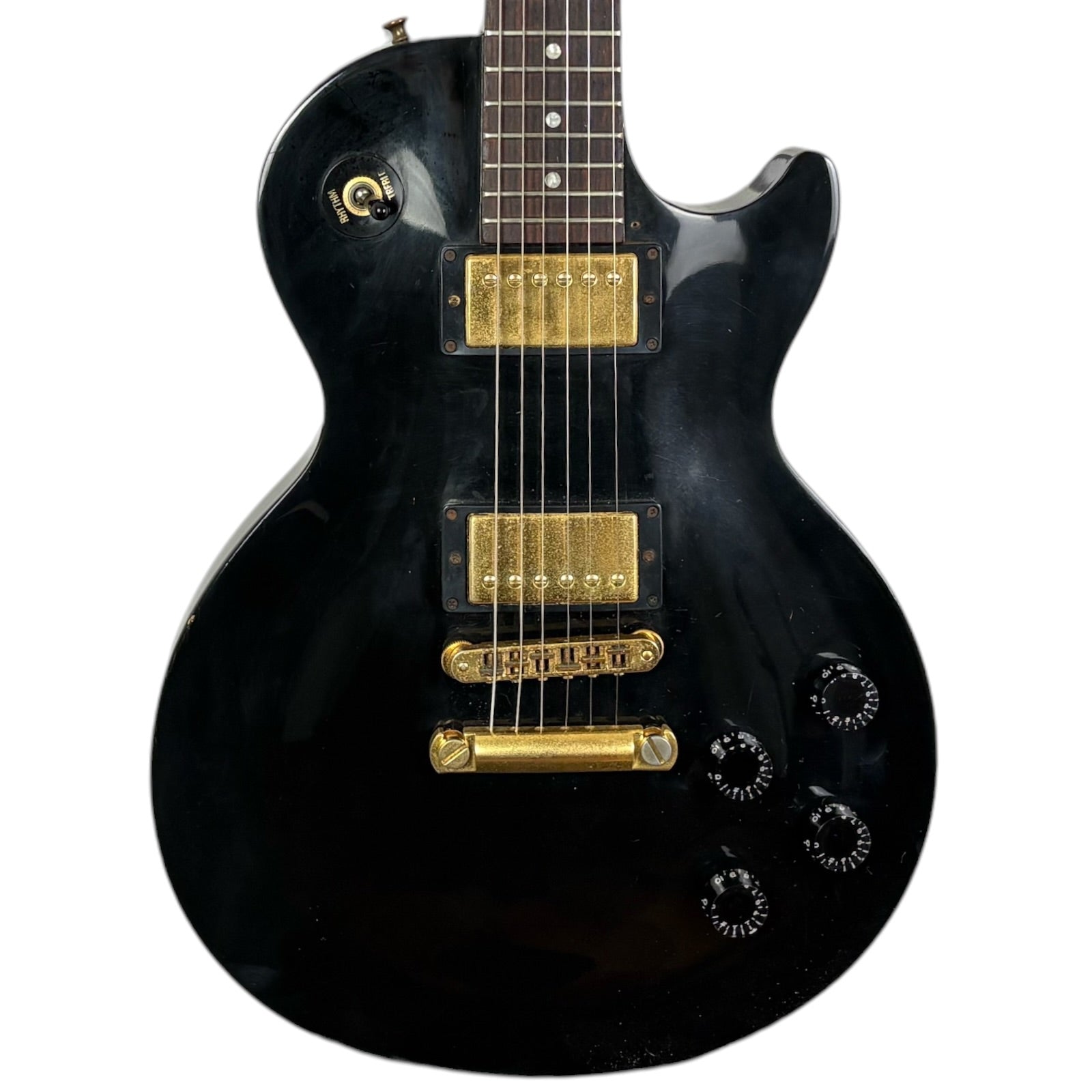 Gibson Les Paul Studio 1999 – Ebony – Pat´s Guitars