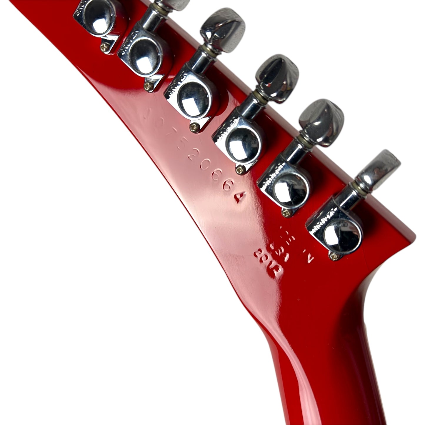 Gibson Sammy Hagar Signature Explorer 2012 - Red