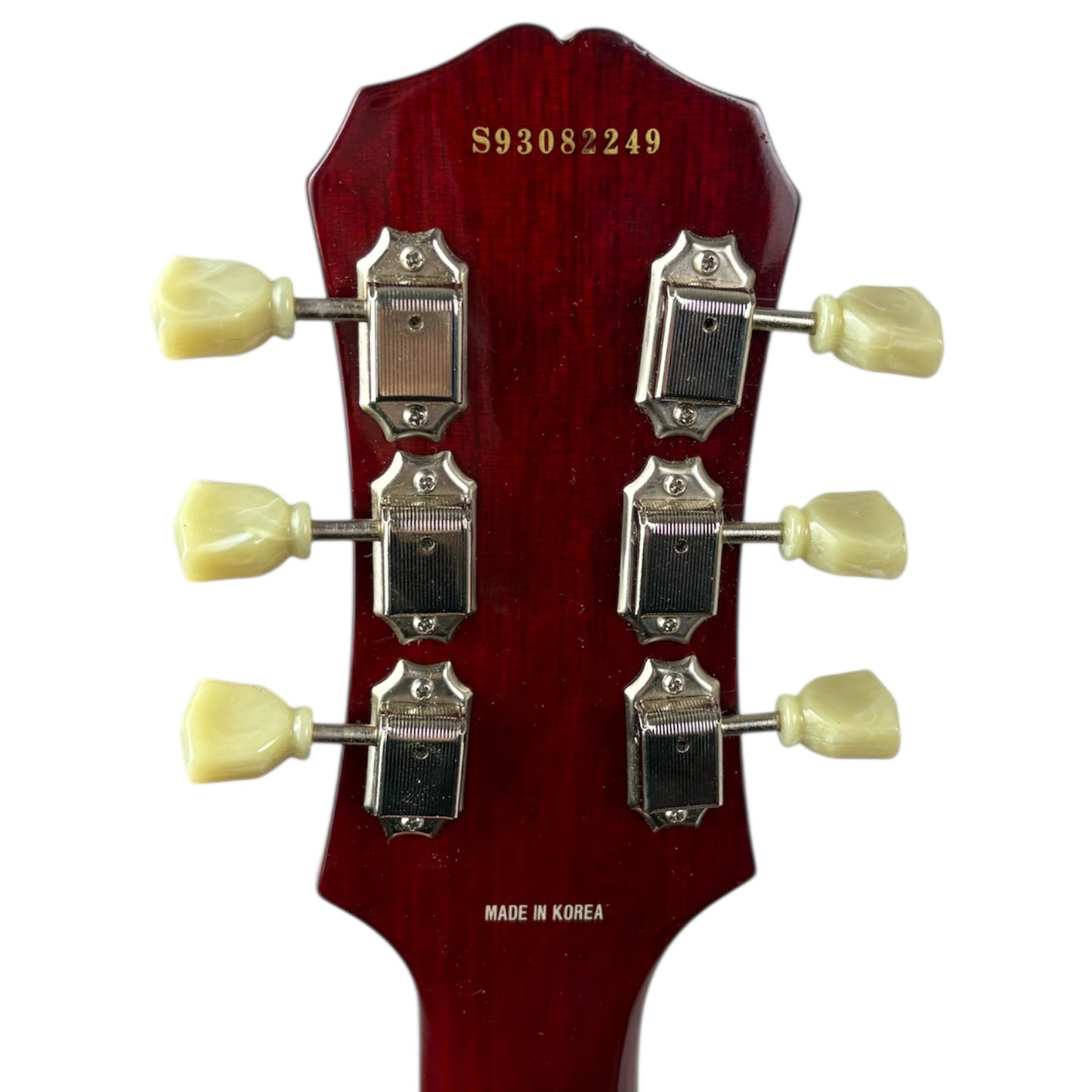 Epiphone Les Paul Korea 1993 - Cherry Sunburst
