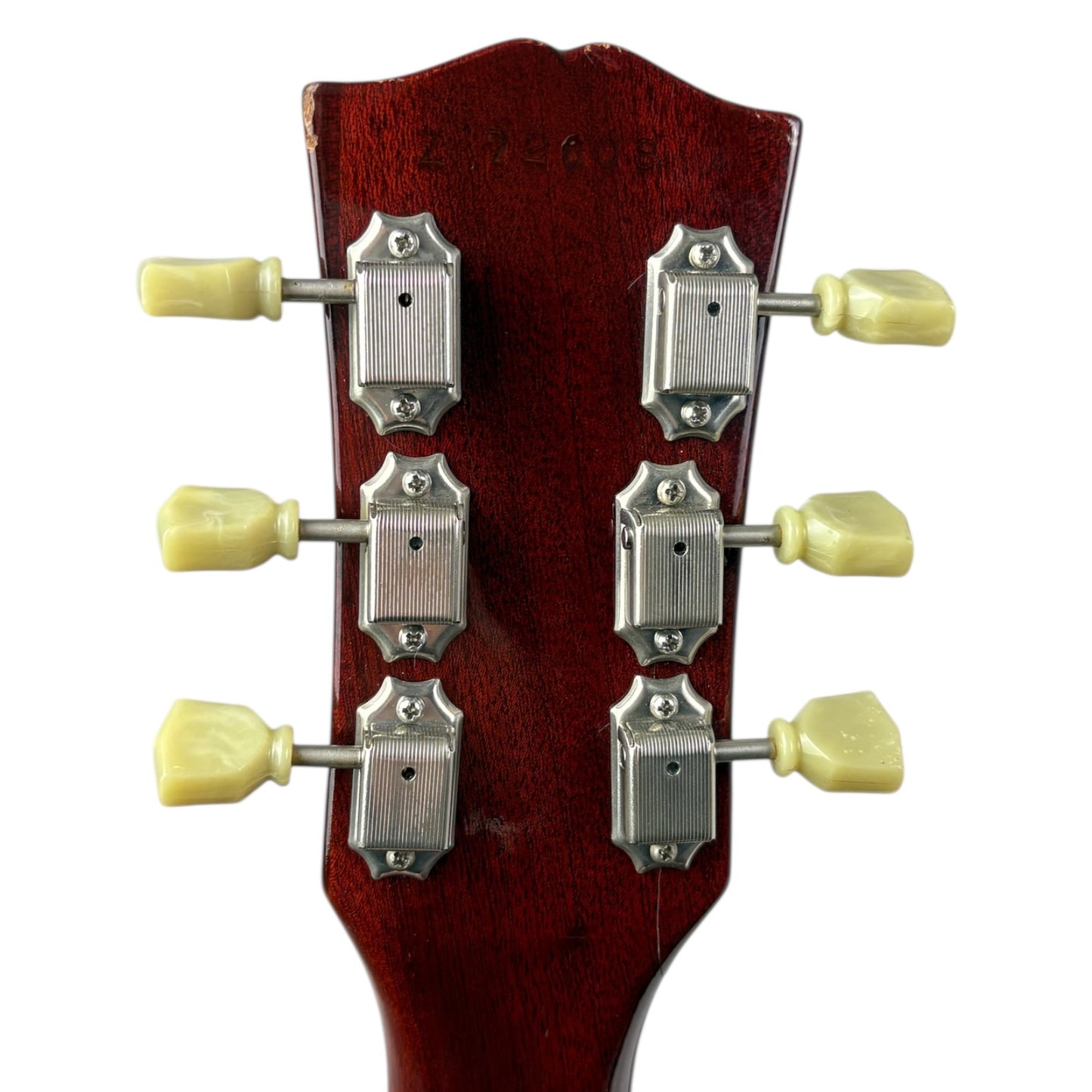 Burny Les Paul FLG-70 1977 - Tobacco Burst - Vintage Japán