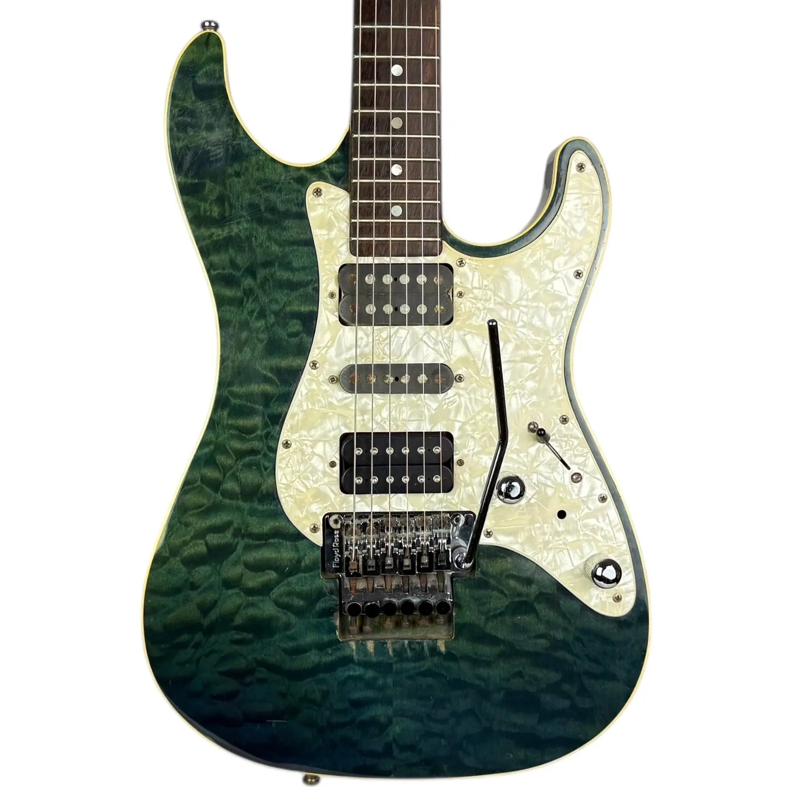 Bacchus G-CUSTOM HSH / SCHECTER SD-2タイプ SCHECTER SD-2-24-AL | SCHECTER