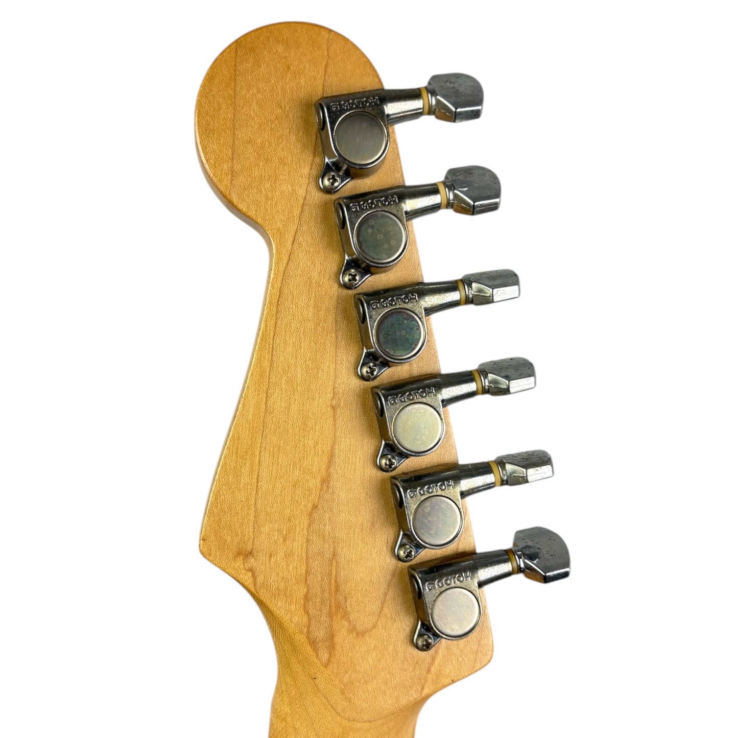 Fender Japan ST-43 Stratocaster 1993-1994 - Noir