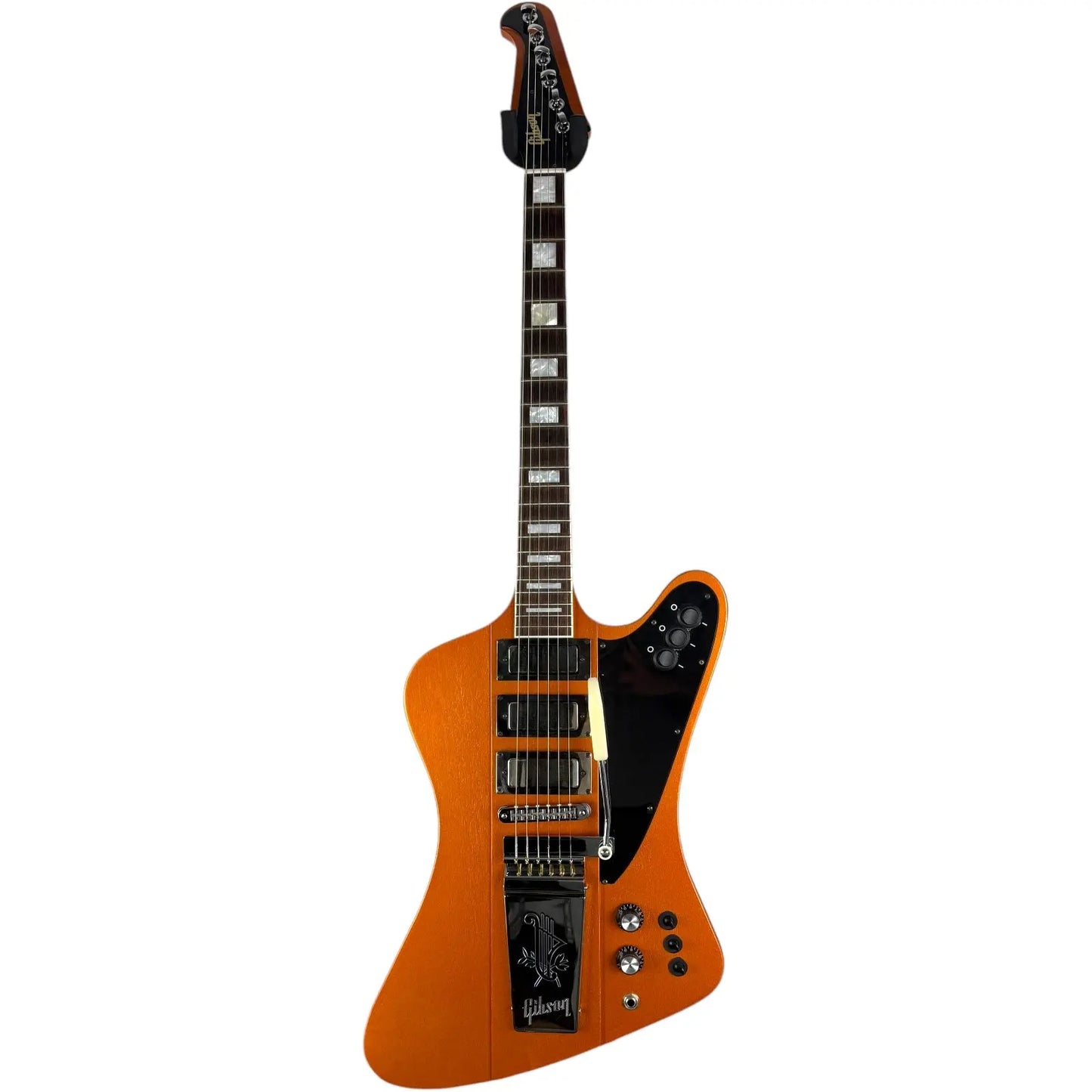 Gibson Firebird Skunk Baxter Signature 2013 - Copper - Pat´s Guitars