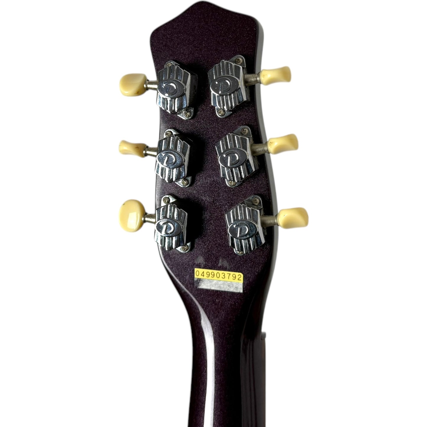 Danelectro U2 ’56 Reissue 1990s - Purple Sparkle