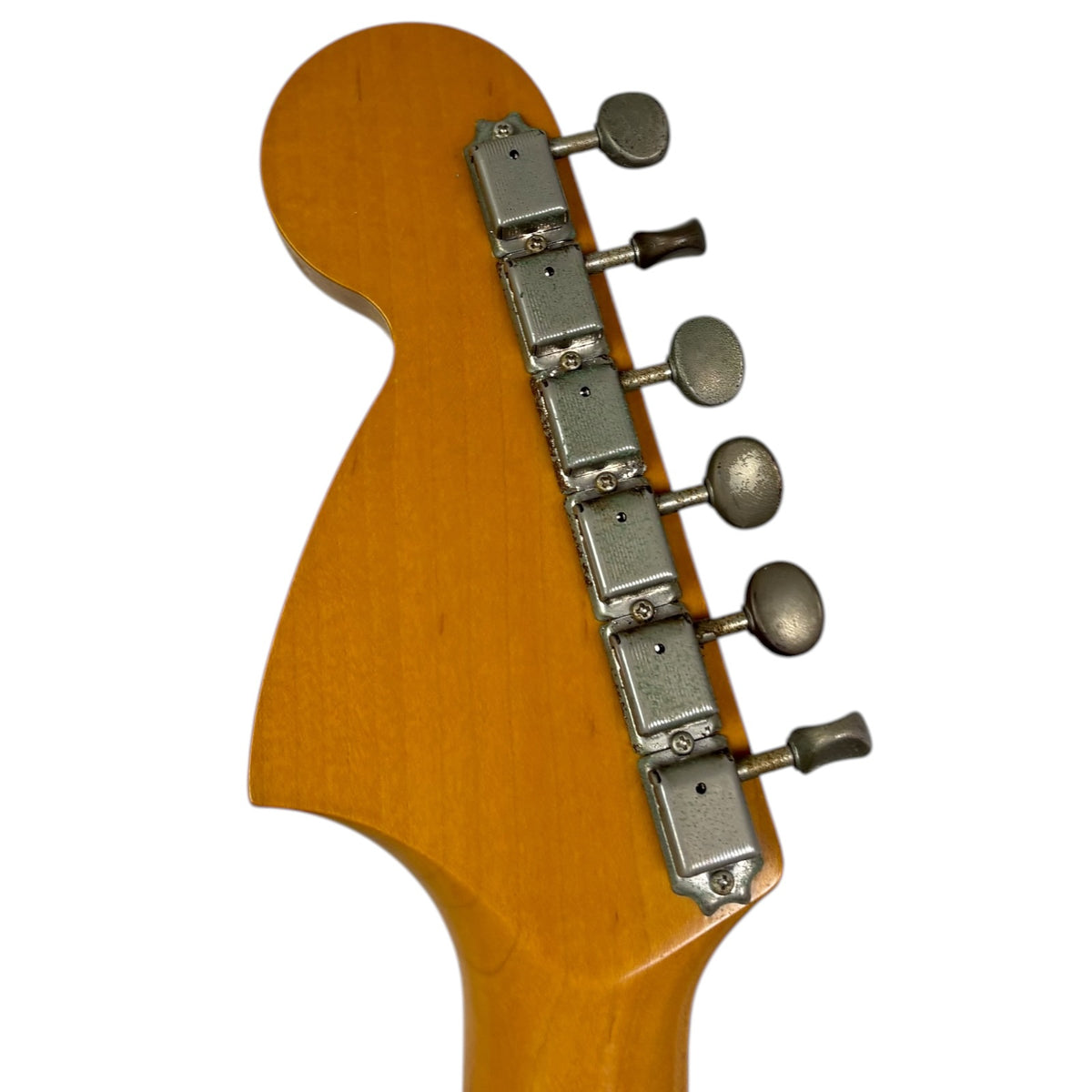 Fender Japan 69 Reissue Mustang 1995-1996 - Vintage White