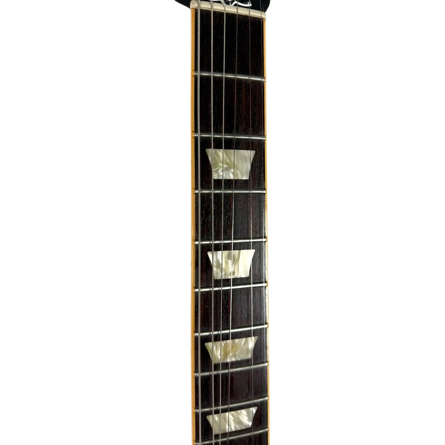 Gibson Les Paul Standard Plus ‘60s 2007 - Desert Burst - Pat´s Guitars