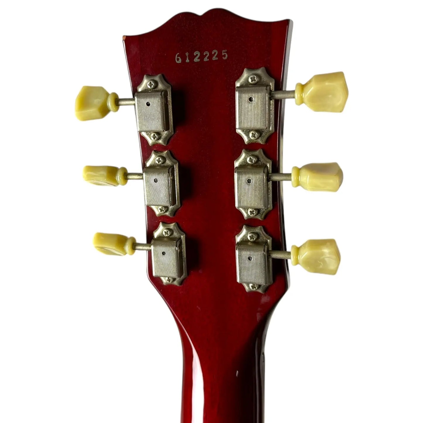 Orville Les Paul - Heritage Cherry Sunburst Pat´s Guitars