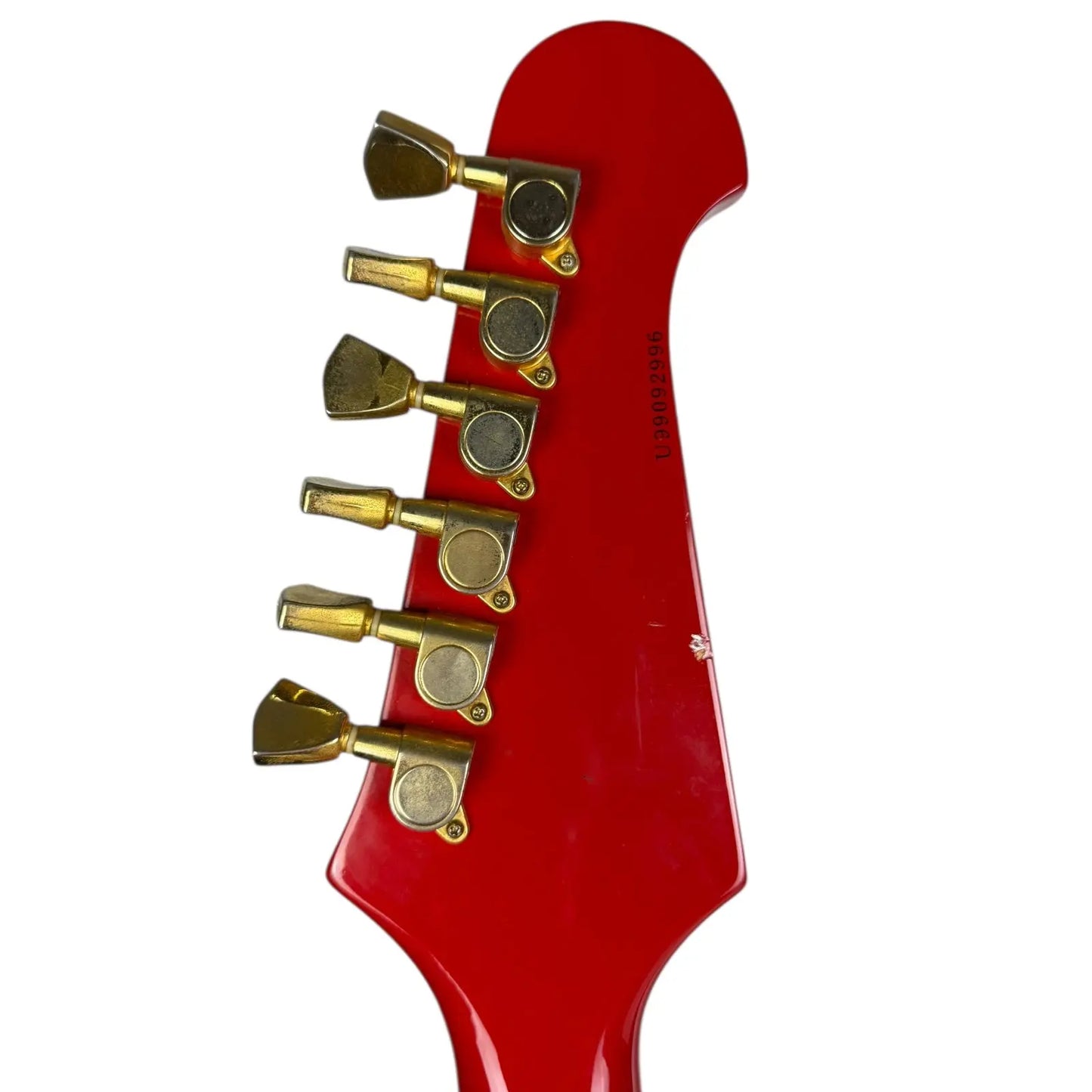 Epiphone Firebird VII ‘63 Reissue 1999 - Cherry Red Epiphone