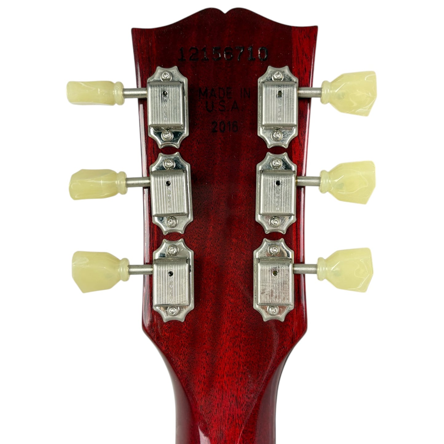 Gibson Memphis Custom Shop ES-275 2016 - Cherry Red