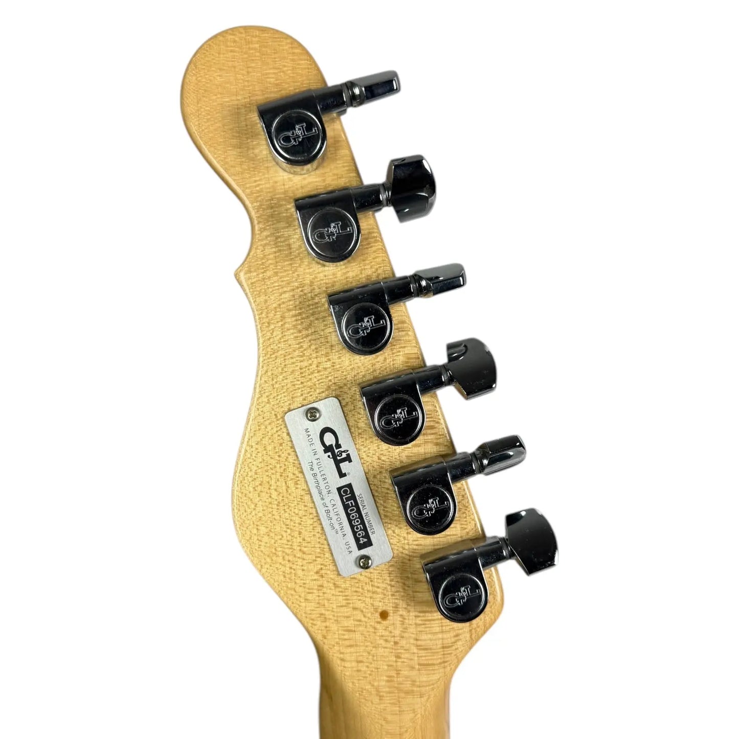 G&L ASAT G&L