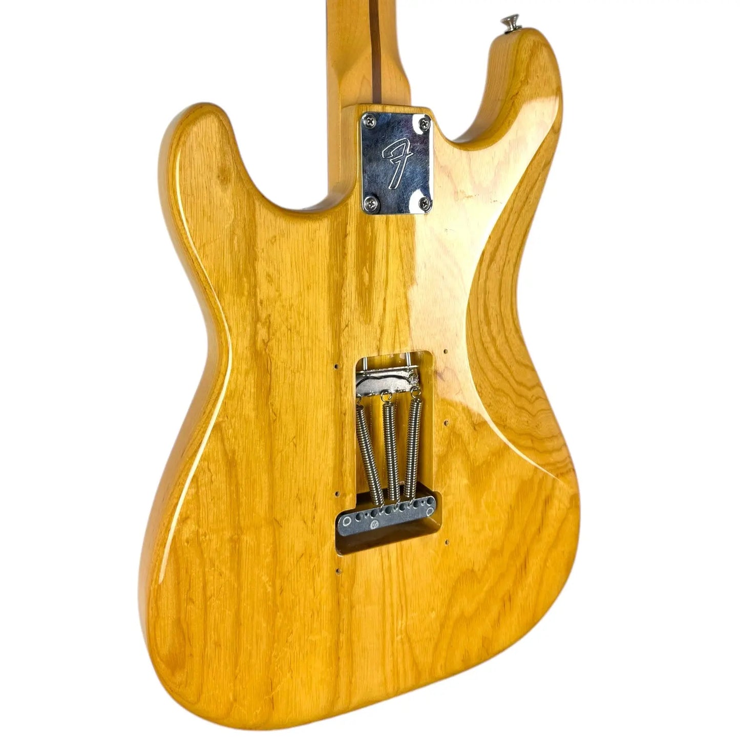 Fender Stratocaster HSS 2002 - Lite Ash - Pat´s Guitars