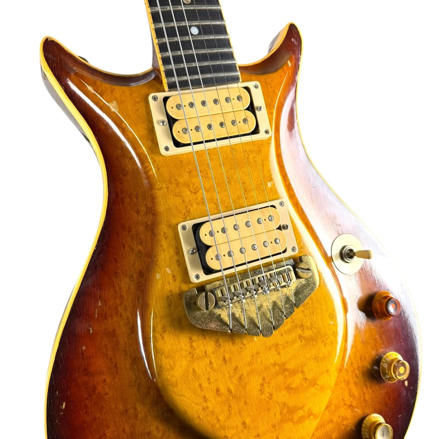 CGW Pat´s Guitars