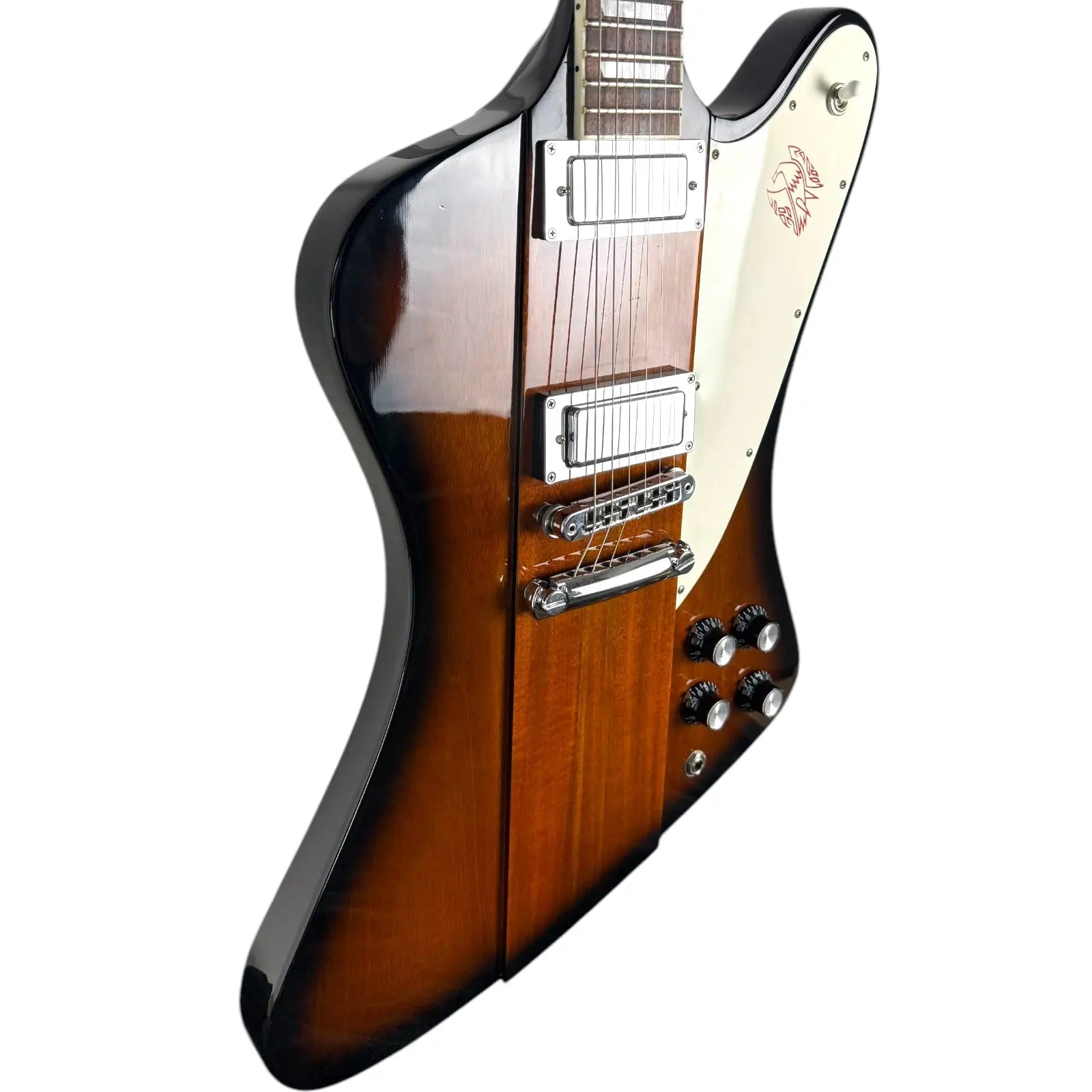Gibson Firebird T 2017 - Vintage Sunburst - Pat´s Guitars
