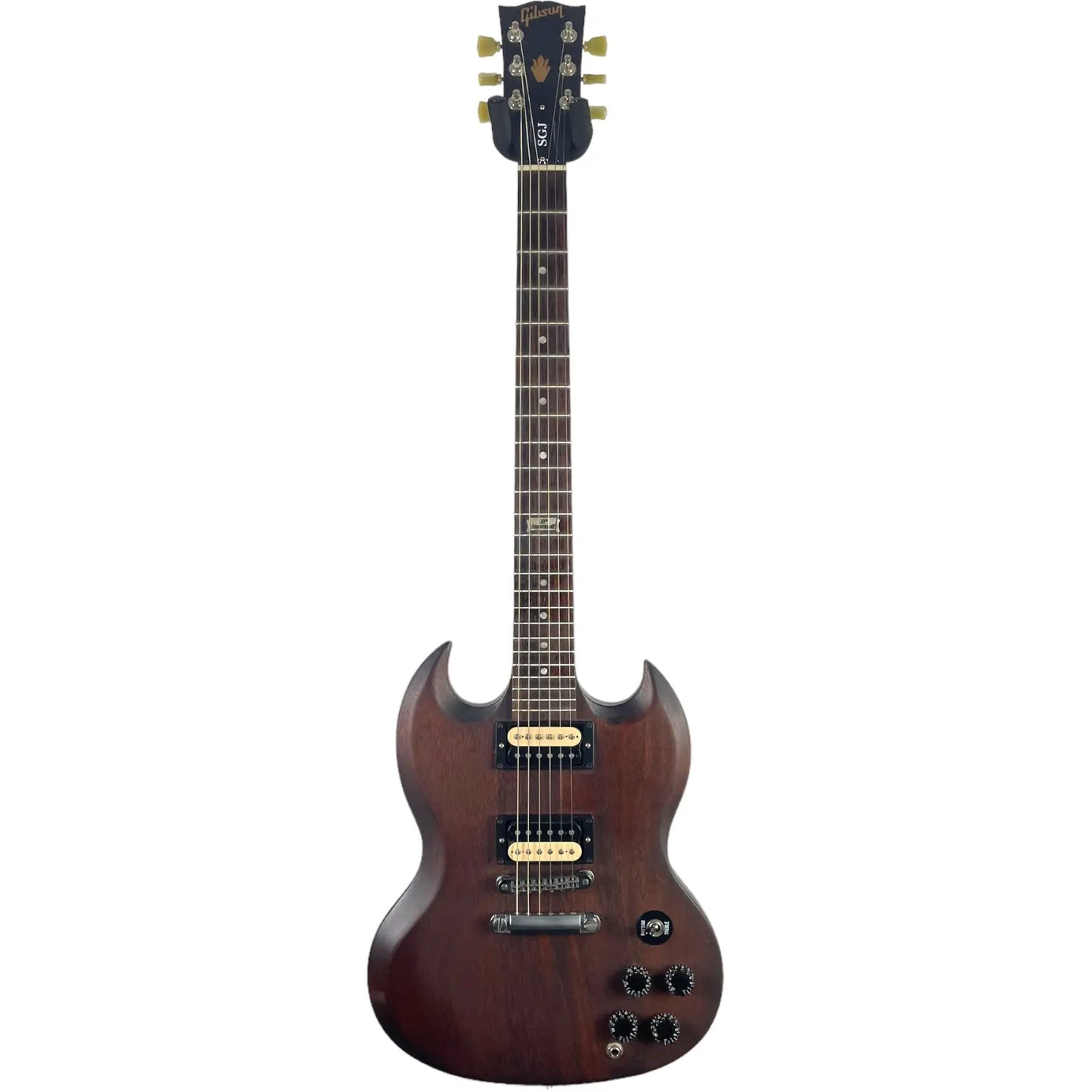 Gibson SGJ 2014 - Worn Brown Gibson