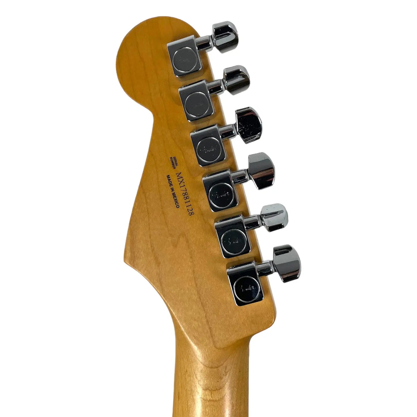 Fender Standard Stratocaster 2017 - Sunburst - Pat´s Guitars