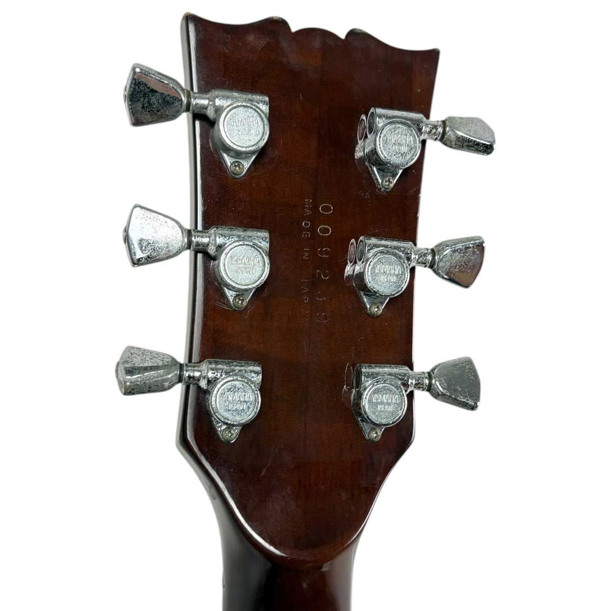 Yamaha Japan SL380 Studio Lord Les Paul 1977 - Tobacco Burst