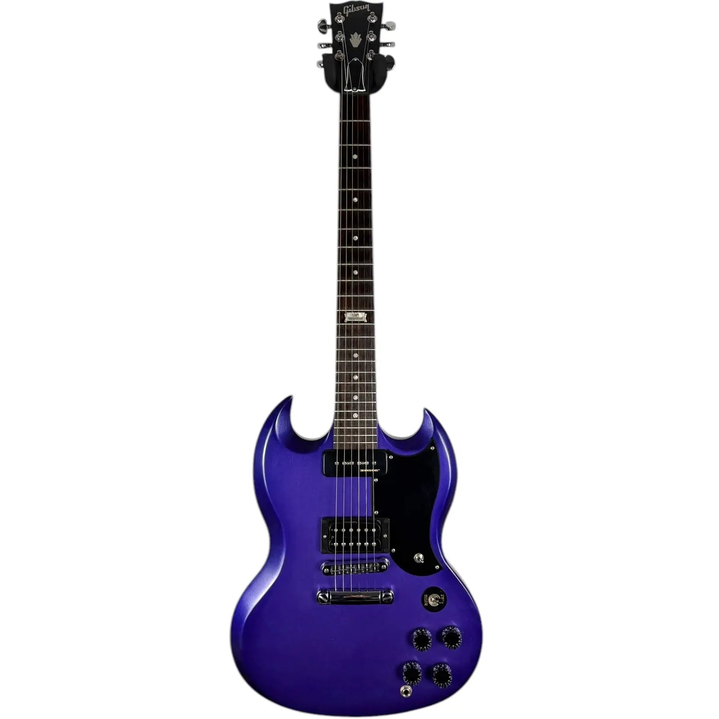 Gibson SG Futura 2014 - Plum Insane Fade - Pat´s Guitars