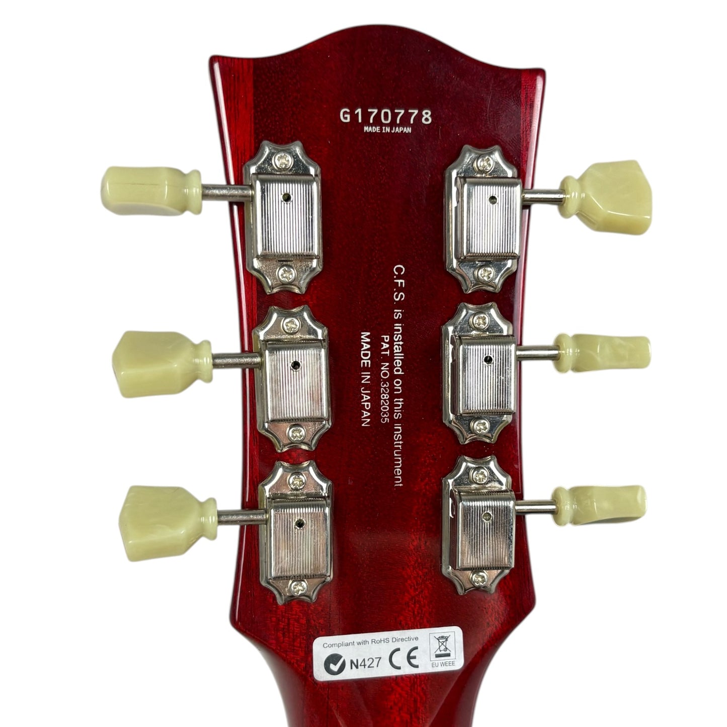 FGN Fujigen LS-10 Neo Classic Les Paul 2017