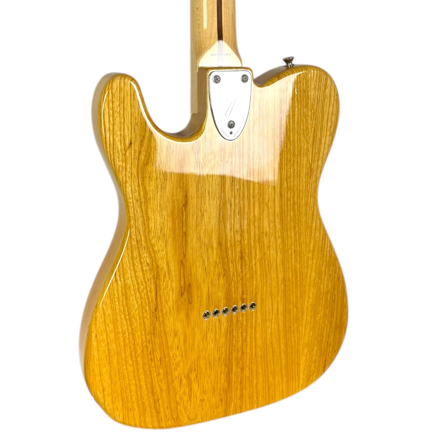 Fender Japan TN-72 ’72 Reissue Thinline Telecaster 1994-1995 - Natural