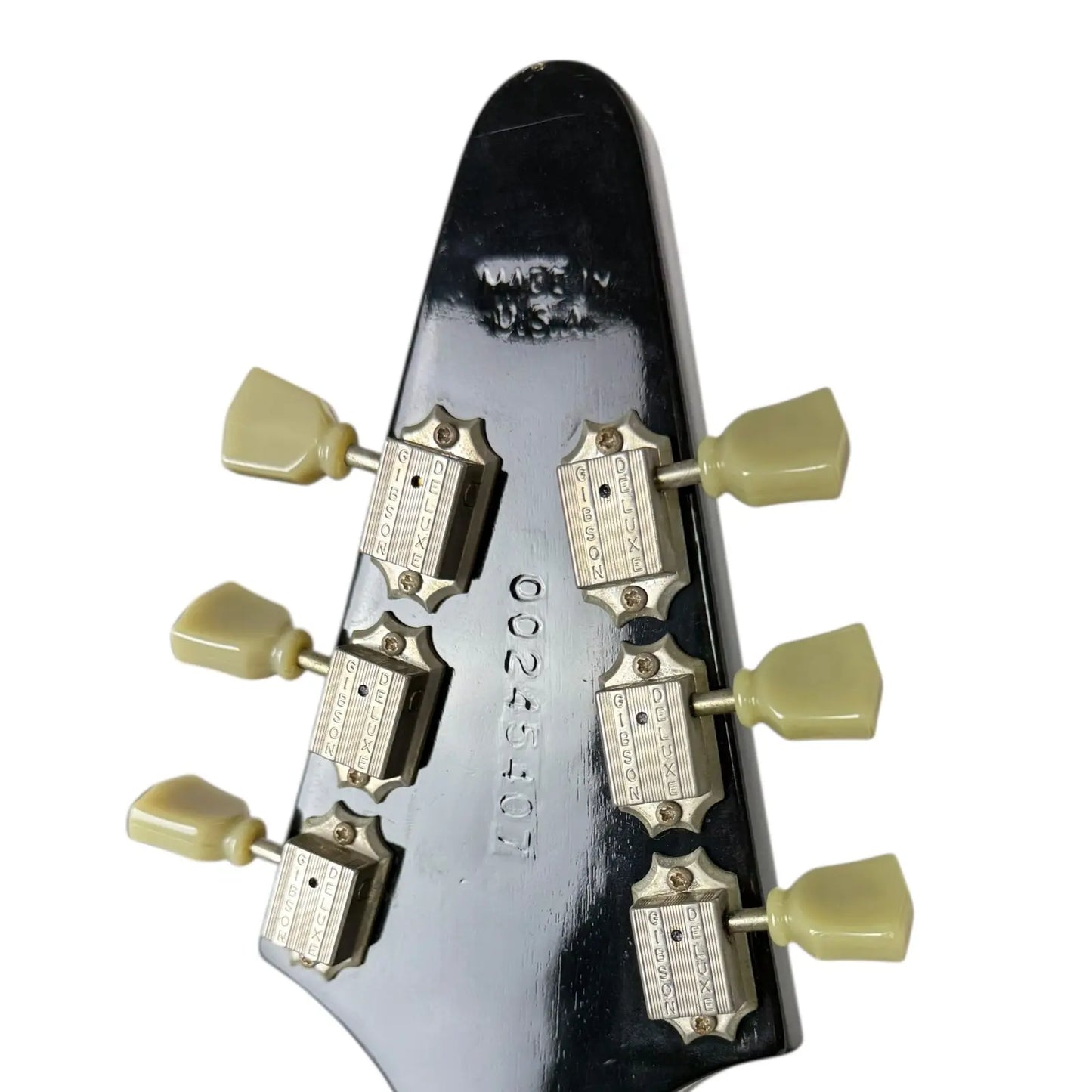 Gibson Flying V Black Gibson