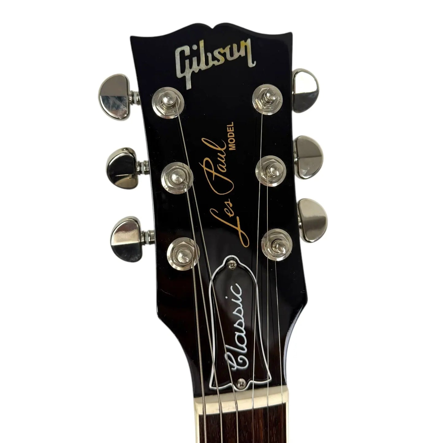 Gibson Les Paul Classic P90 2018 - Ebony - Pat´s Guitars