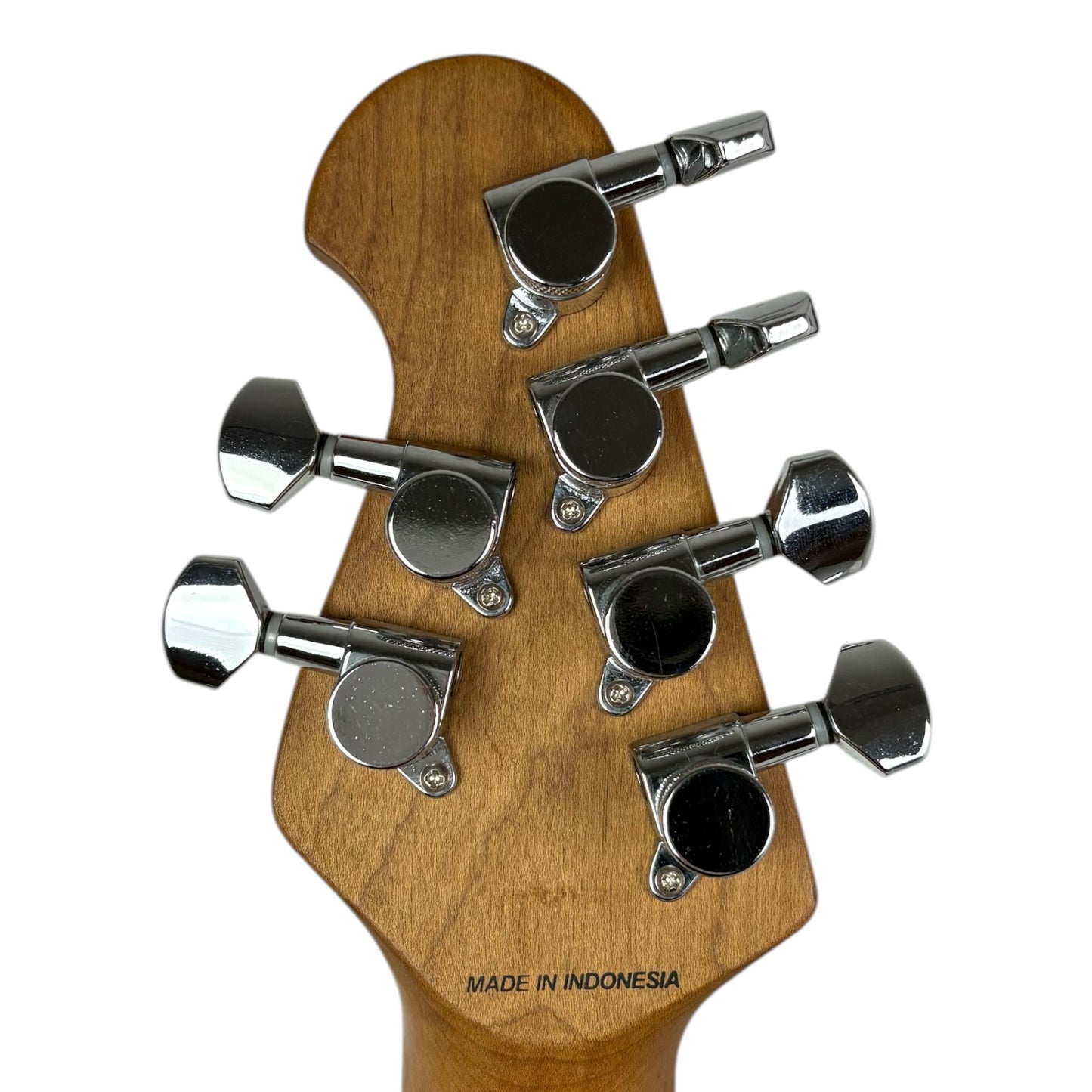 Sterling by Music Man Luke - Blueberry Burst