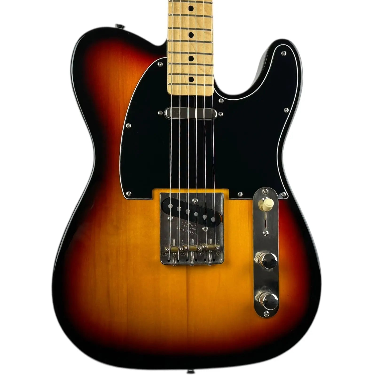 Fender Japan / Squier 50s Telecaster 2023 - Sunburst – Pat´s Guitars