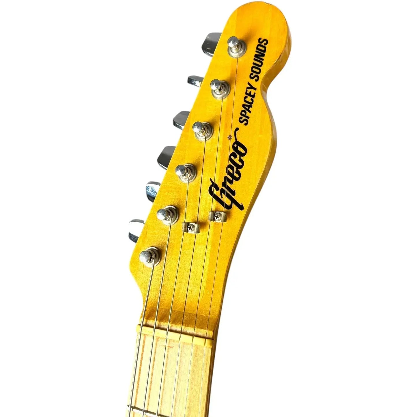 Greco Spacey Sounds Telecaster Pat´s Guitars