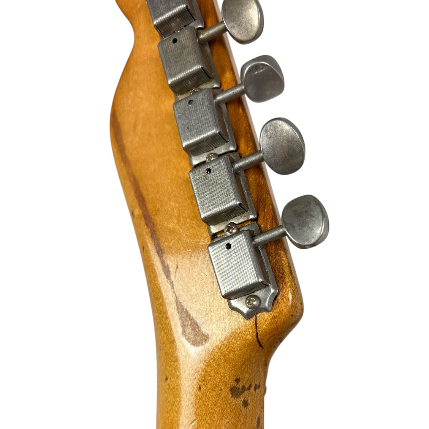Fender Telecaster 1976 - Vintage Hvid