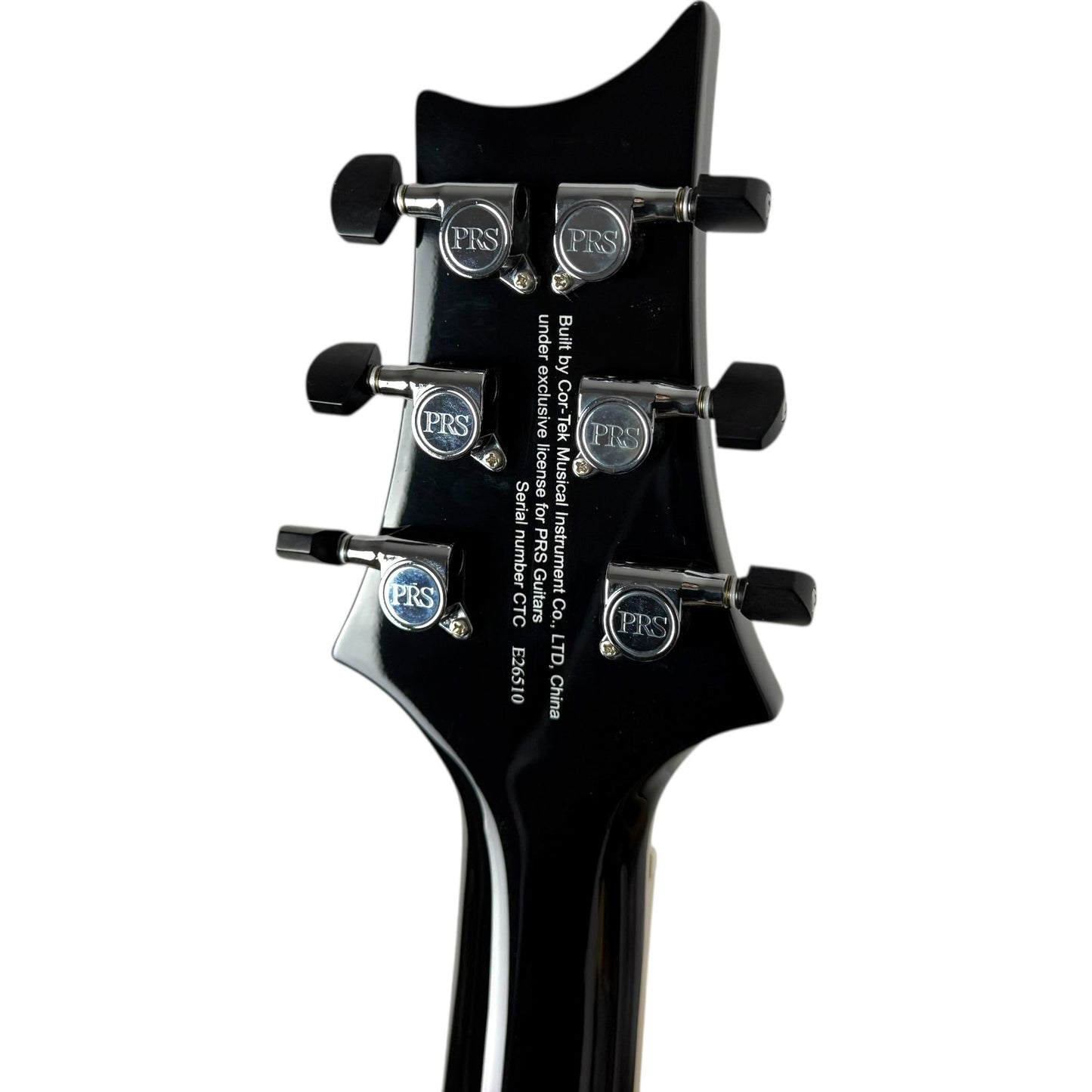 PRS SE Hollowbody Standard - McCarty Tobacco Sunburst