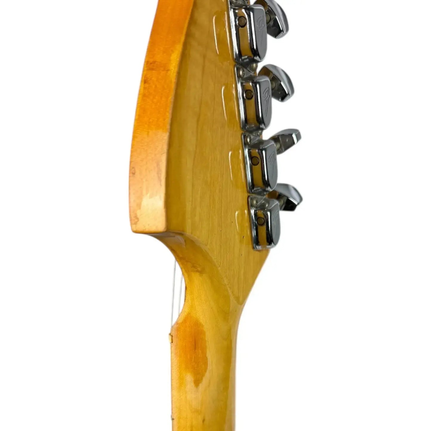 Fender Mustang Sunburst Fender