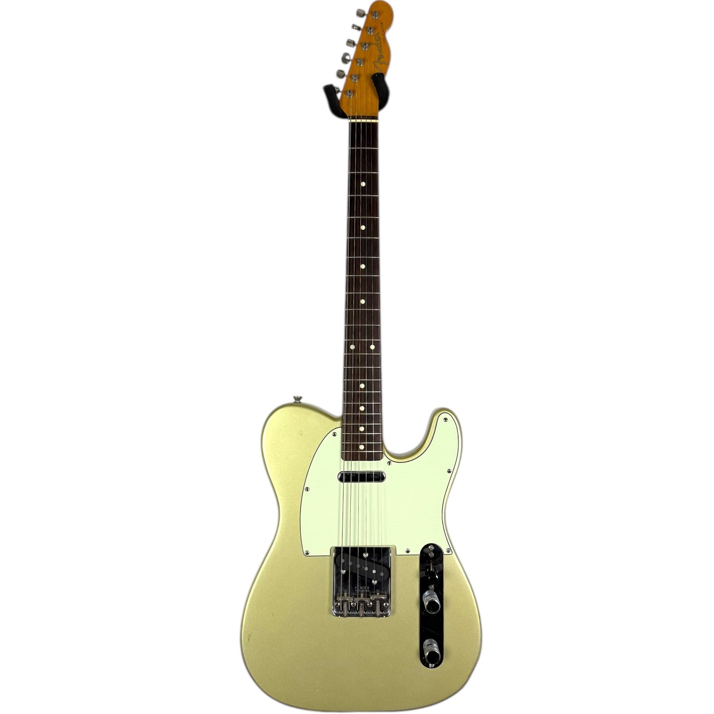 Fender Japan TL62-65US ’62 Reissue Telecaster 1997-2000 - Inca Silver