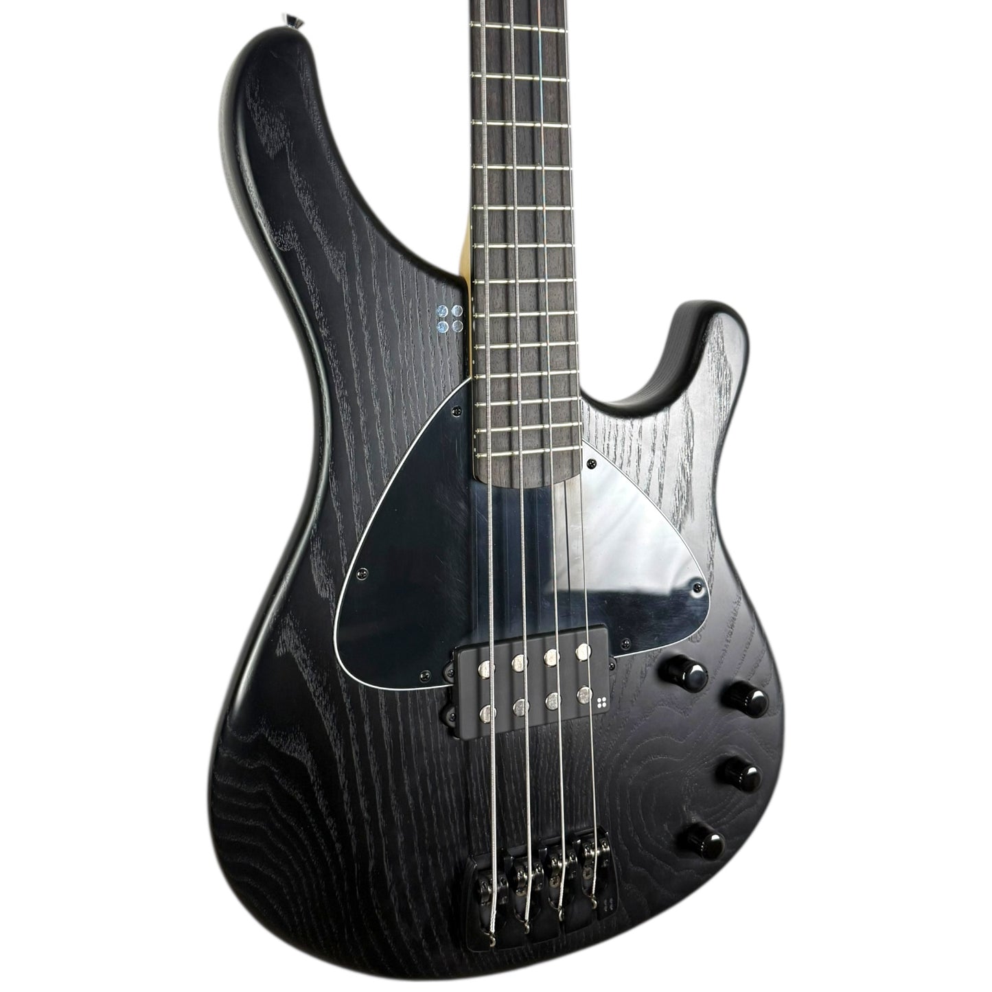 Sandberg Basic 4 Greenline Bass 2023 - Black