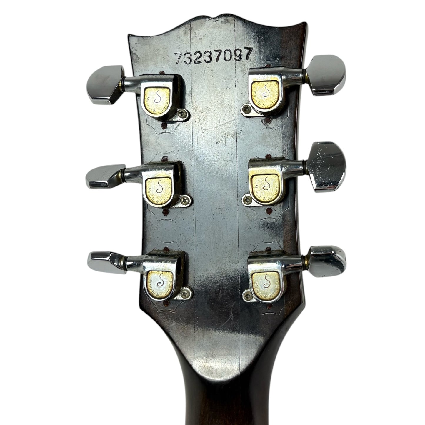Gibson ES-335TD 1977 – Vintage Sunburst