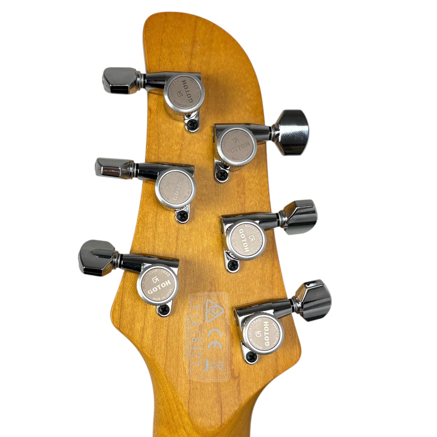 Ibanez Talman TM1803M 2016 - Sunburst