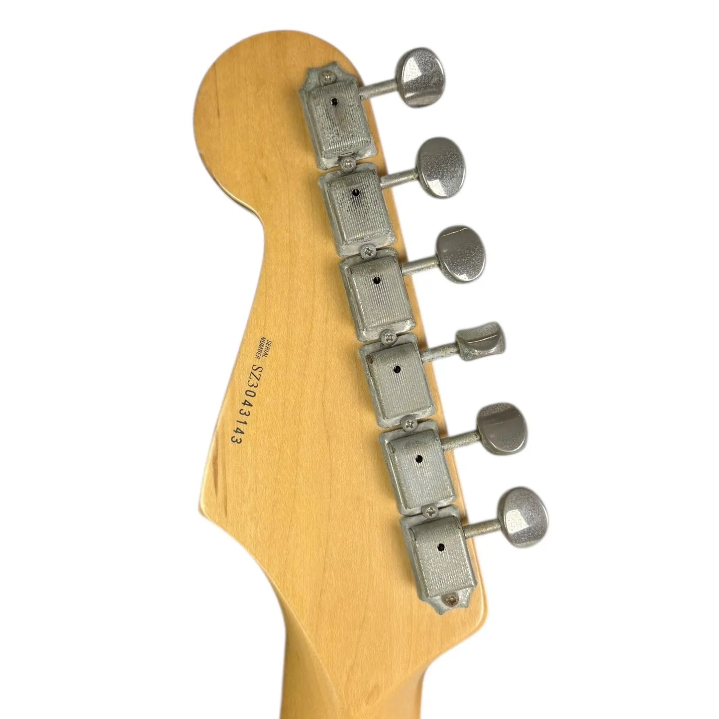Fender Eric Clapton Signature American Stratocaster 2003 - Blackie Fender