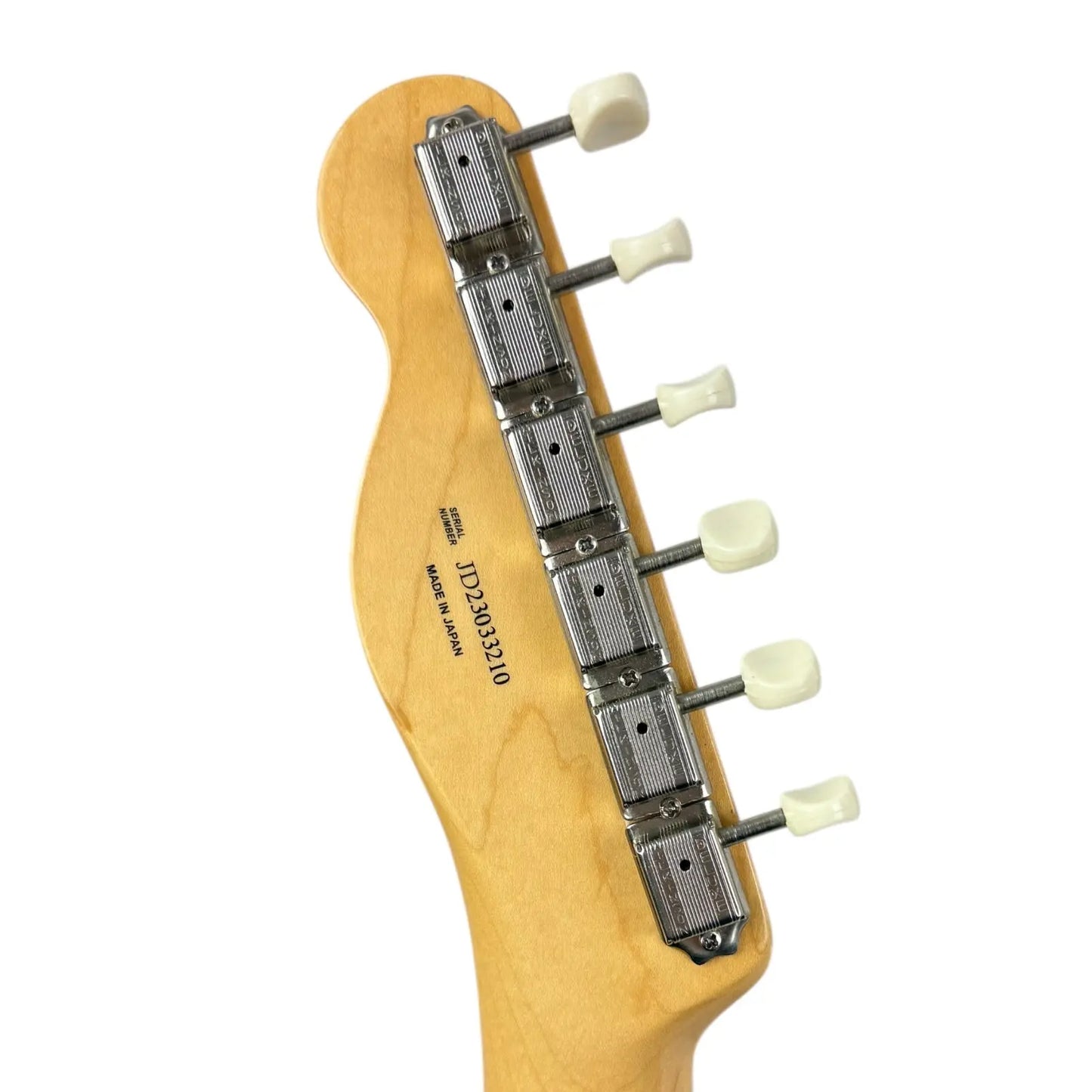 Fender Telecaster Sunburst Fender