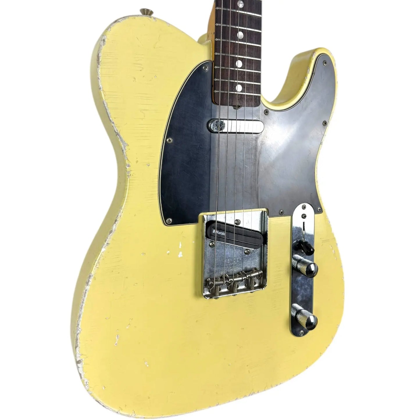 Fender Telecaster 1976 - Vintage White Fender