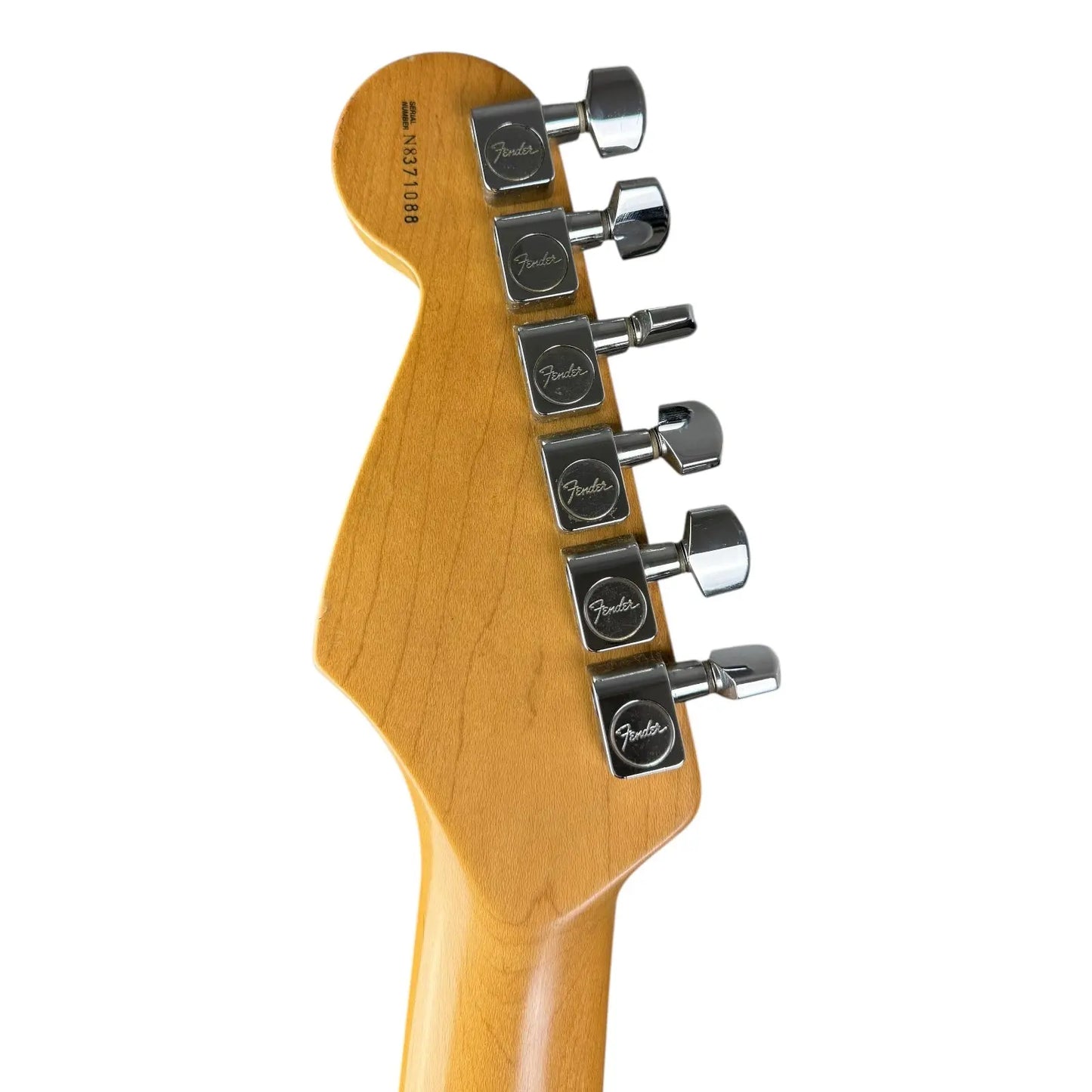 Fender Stratocaster Fender