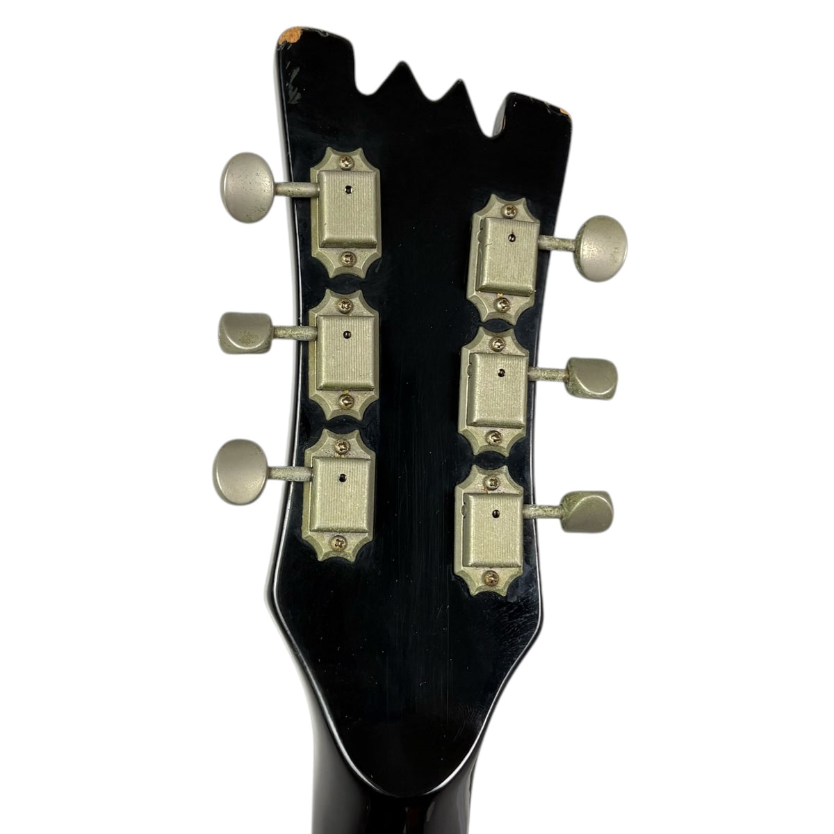 Mosrite The Ventures Model - Musta