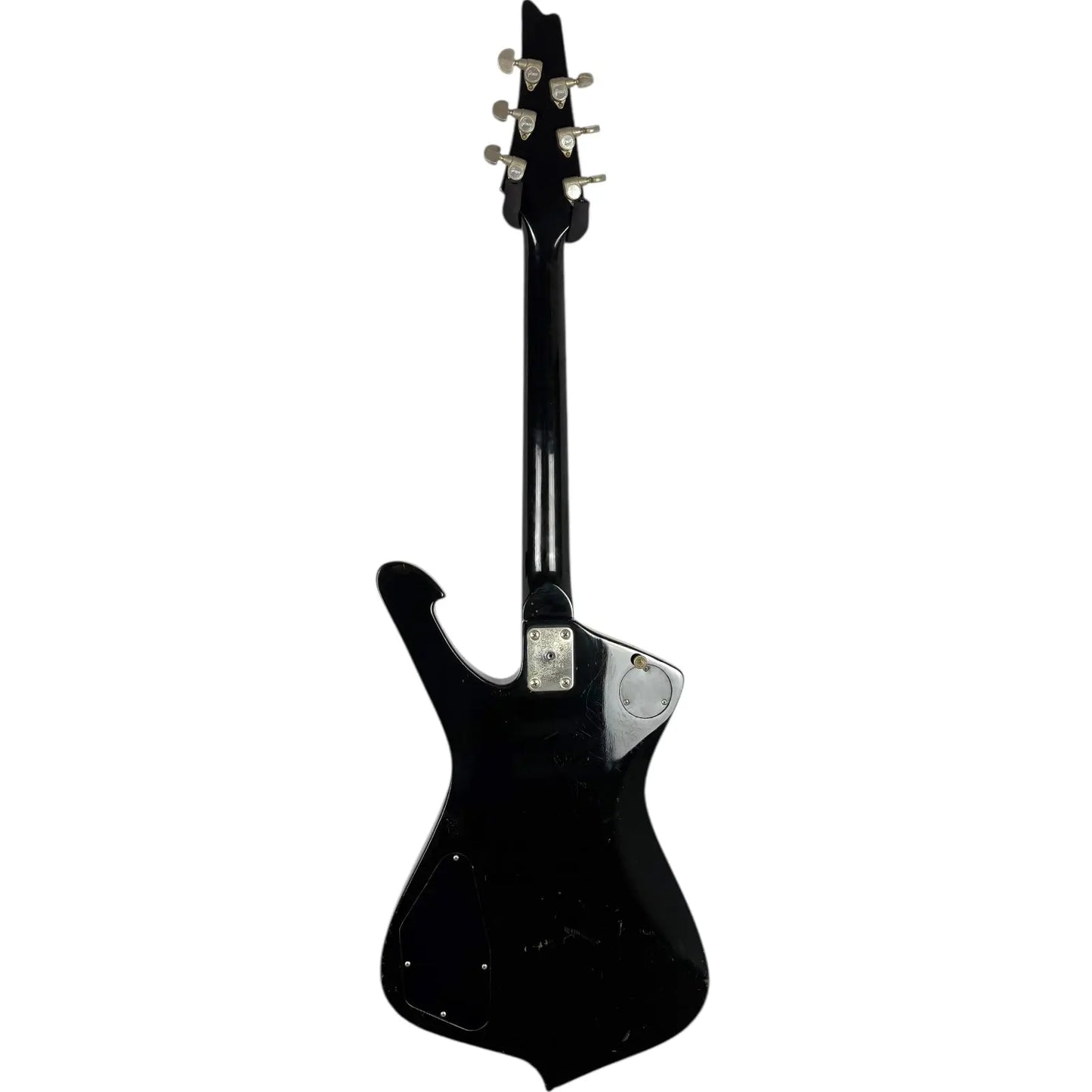 Greco M600 Mirage Iceman 1981 - Black Greco