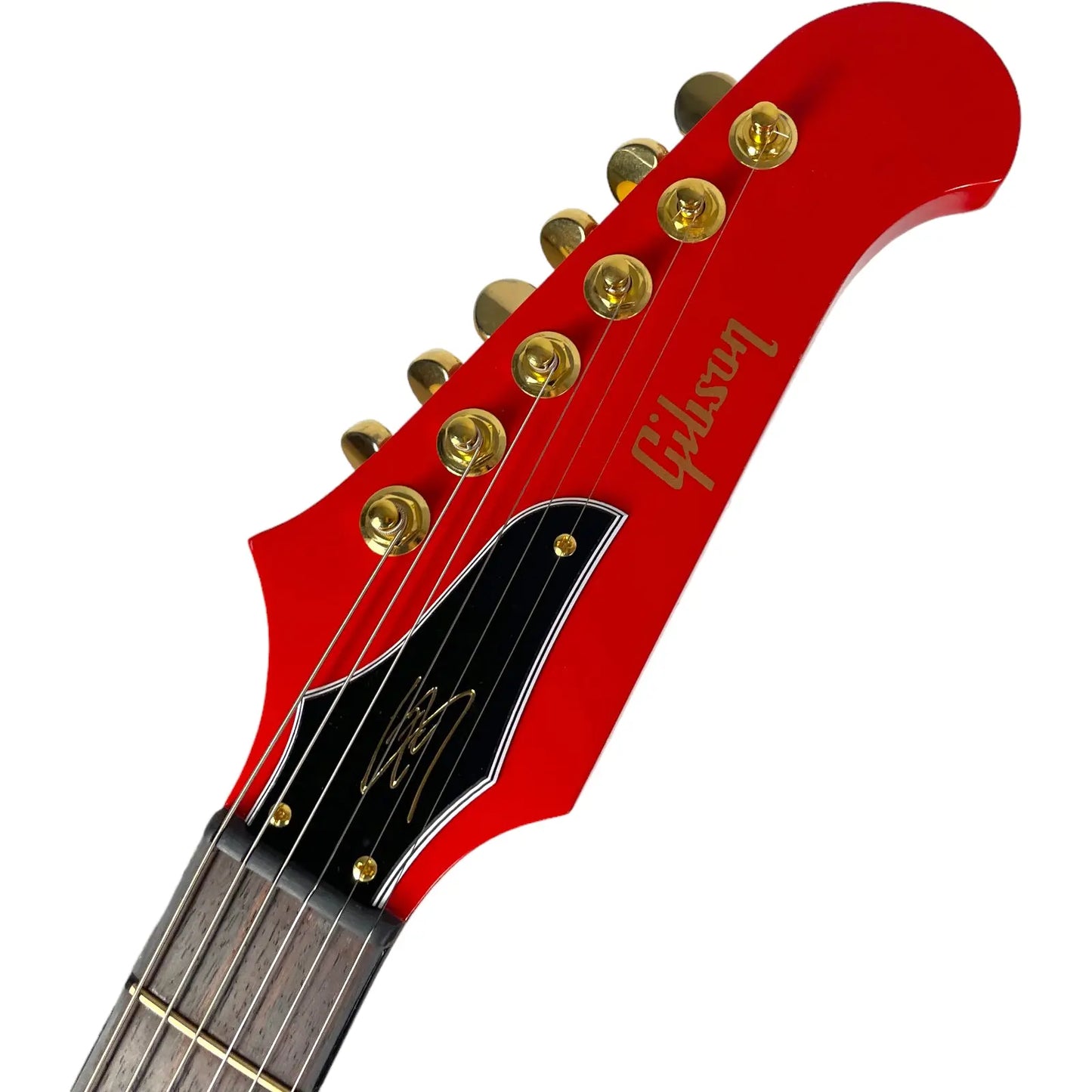 Gibson Lzzy Hale Signature Explorerbird 2022 - Cardinal Red - Pat´s Guitars
