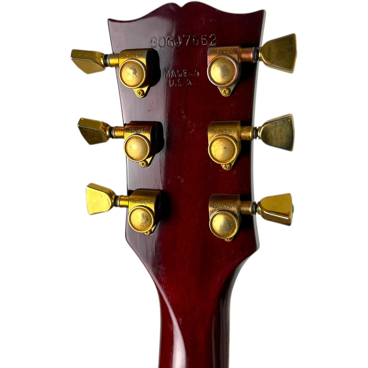 Gibson Les Paul Custom 1987 - Heritage Cherry Sunburst - Pat´s Guitars