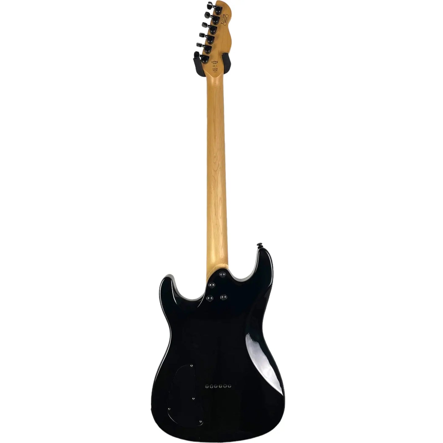 Chapman ML1 Modern Baritone 2019 - Natural Satin - Pat´s Guitars